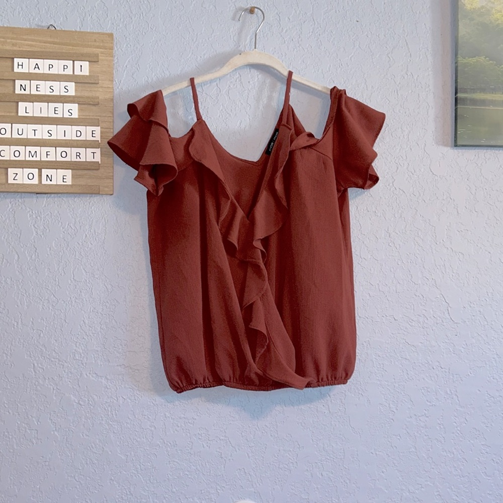 Moa moa top XL